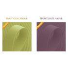 Holy guacamole & Marvelous Mauve MÉRETEK!