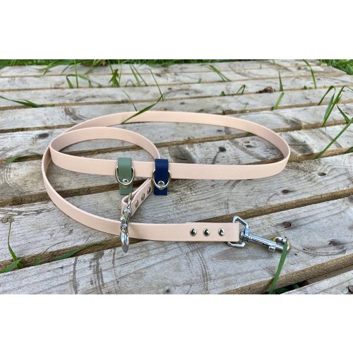   Választható színű, állítható, multifunkcionális póráz