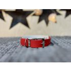 Karácsonyi pulcsi Piros Nyakörv