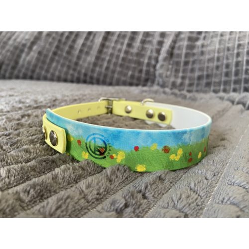 Spring flowers nyakörv